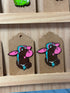 Enamel Puppet Pin - #8 Eeeepy Donkey
